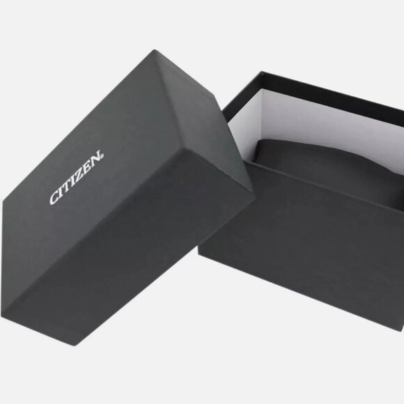 Automatic Silver Citizen Men's Watch New - Picture 4 of 4